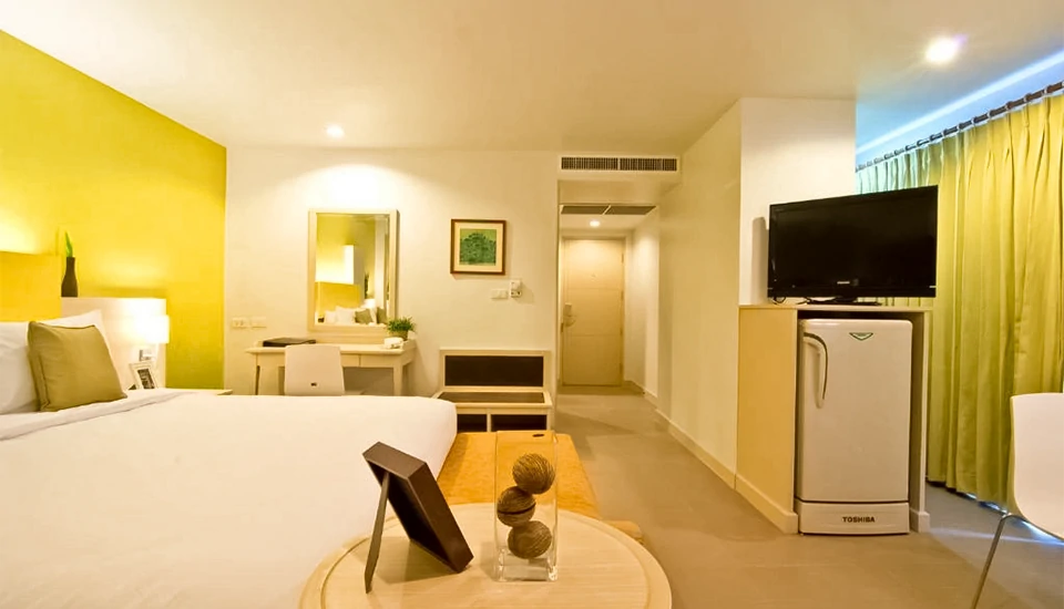 هتل سان شاین ویستا پاتایا